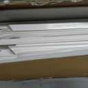 Art3d Pre-Cut Wall Molding Set, Ready-to-Assemble Panels, 3 Top 3 Bottom