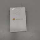 Miracase Phone Holders for Your Car with Metal Hook Clip, Air Vent Cell Phone Stand Car Mount, Universal Automobile Cradle for Garmin GPS Fit iPhone Android and All Smartphones, Dark Black (1 Pack)