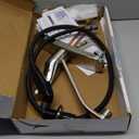 Peerless Single-Handle Kitchen Sink Faucet with Side Sprayer, Stainless P115LF-SS (1.5 GPM Water Flow)