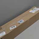 Peel and Stick Door Moulding Kit, Self-Adhesive Pre-Assembled Door Panel Trim for Wall Mirror Window Frame Decor (Top 22"x48" Bottom 22"x15")