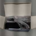 NORPERWIS Reading Glasses 5 Pairs Quality Readers Spring Hinge Glasses for Reading for Men and Women (3 Black 2 Tortoise, 3.00)