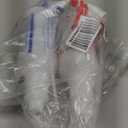 Commercial-Grade 16 oz Spray Bottles with Dilution Ratios, Ounces & Milliliters, Made in USA, Great for Cleaning, Essential Oils, Hair, Plants, BBQ (-Pack) (Red/Blue)