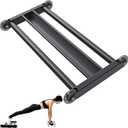 Glute Ham Glider, Hamstring Roller with V Bar
Smooth Wheels, Supports Hamstring Curls, Ab Glider Workouts, Helps Build Core and Lower Body Strength