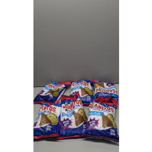 Beanitos Black Bean Tortilla Chips Sea Salt Flavor 6 Pack Exp: 03-02-2026