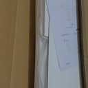 3 Tier Bookshelf, Narrow Bookcase for Small Spaces, Wooden Book Case Bookshelves Storage Organizer for Bedroom Living Room Home Office (White, 3 Cube)