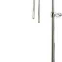 Kingston CCR6176 60" Shower Riser with 17" Shower Arm,Polished Nickel