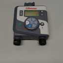Gilmour 804014-1001 400GTD Outlet Electronic Water Timer, Dual, Gray