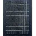 UXYZART 45x30 Large Textured Wall Art Black Abstract Wall Decor Checked Decorative Oil Painting Contemporary Oversized Vertical Black Wall Art 2025 Artwork by UXYZART