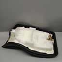 High Elasticity, Hyssk Utility Style ATV Complete Seat for 90cc 110cc 125cc Kids Mini Coolster TaoTao Quad & Chinese 4 Wheeler