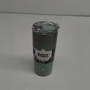 Manna™ Ridge™ Stainless Steel Tumbler Green, 20 oz