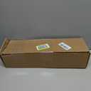 Patch Panel 24 Port Blank Keystone Patch Panel RJ45 Patch Panel with Smart Cable Management for 19 inch Rack Mount (Shielded)