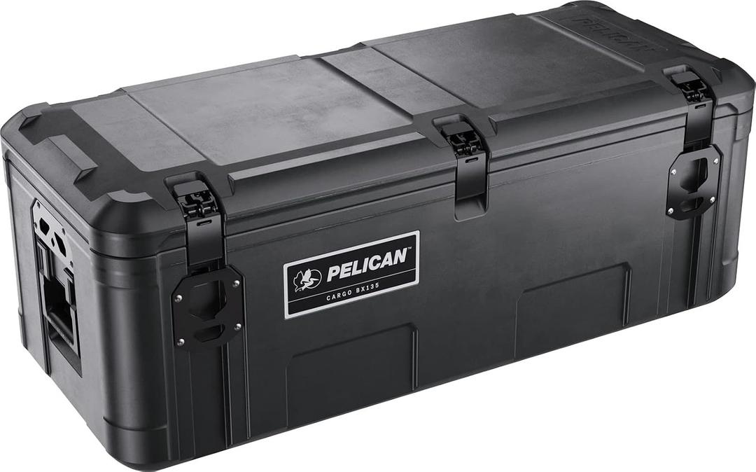 Pelican Cargo Case BX135 (Black)