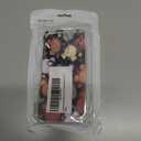 Cute Halloween Pumpkin Phone Case Compatible with iPhone 15 Pro, Trippy Hippie Color Pumpkins Cover for Men Girls Women Boys, Shockproof Protective TPU Case for iPhone 15 Pro