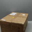 Knee Scooter, 300lbs Capacity, 13" Big PU Seat, Disc Brake Knee Walker, All Terrain Foldable Knee Scooter Walker with Bag for Foot Injuries Compact Crutches Alternative (Black)