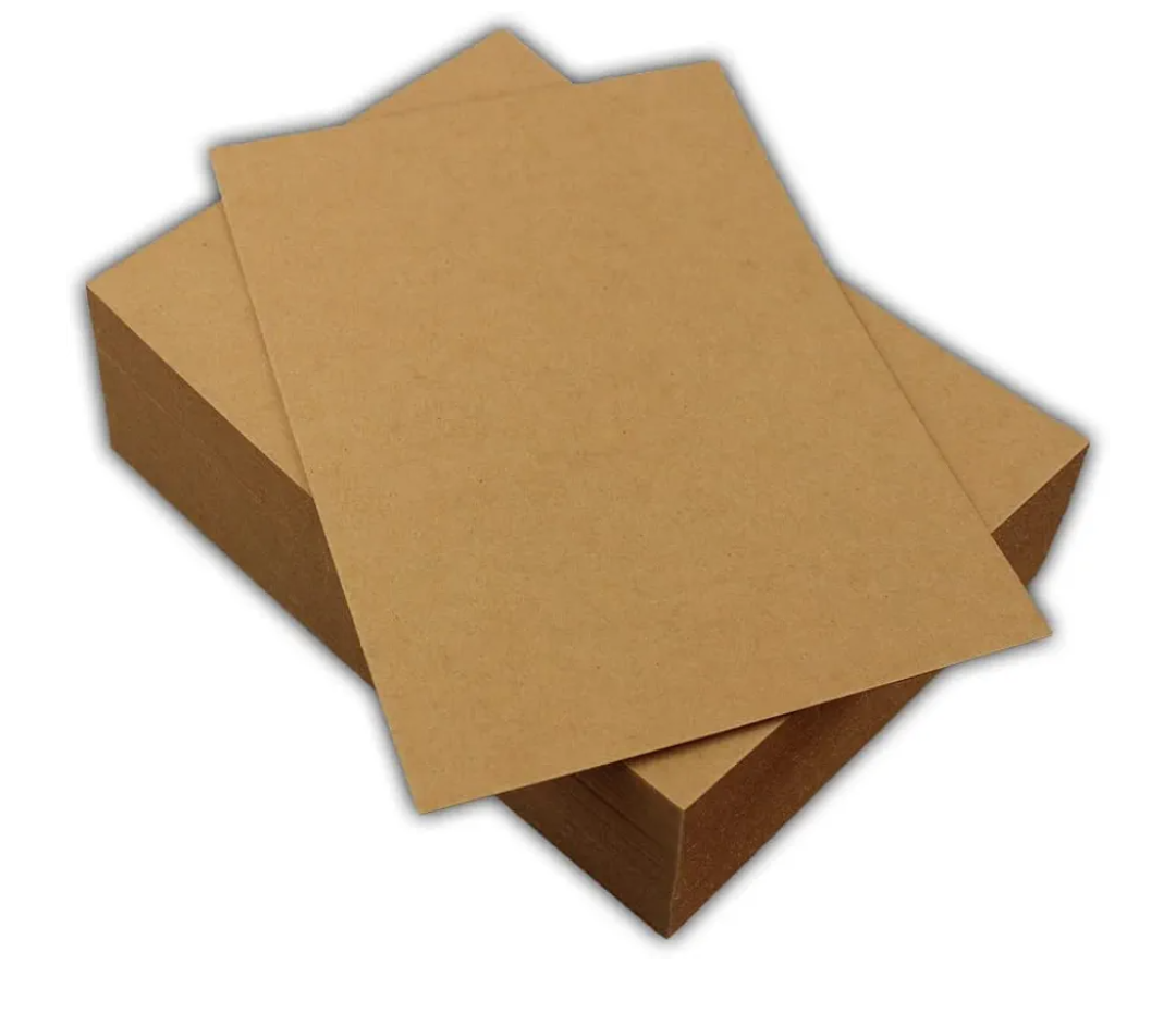 300 EcoSwift 4x6 Chipboard Cardboard Craft Scrapbook Material Scrapbooking Packaging Sheets Shipping Pads Inserts 4 inch x 6 inch Chip Board