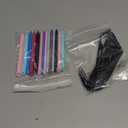 Replacement Stylus Drawing Pen and Lanyard Set for LCD Writing Tablet 4.7 Inch Colorful Drawing Tablet, Kids Painting Pads, Doodle Board (7 Pack Stylus Pens and 7 Lanyards)