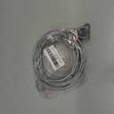 scottchen PRO Garage Door Safety Cable for Extension Springs Galvanized Carbon Steel 8-1/2 ft x 1/8" 7x7 Strands - 1Pair