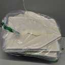 COYACOOL Linen Closet Organizers and Storage, Closet Storage Bins Basket Organizer, Foldable Organization Baskets with Mesh Window for Clothes Towels and Toys, 12.75" x 12.75" x 9", Beige, 6 pack