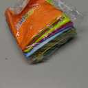 Dr.Rapeti Soft Cloth Books Baby Books Bath Books 6-Pack for Baby Infant Toddler Kids Crinkle Squeaky Washable Chewable Non-Toxic Early Educational Giftable