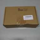 Dingion 20 Pcs Christmas Garland Decorative Banister Ties with Tassel 25.2 Inches Christmas Reusable Twist Ties for Garland Fireplace Staircase Banister Home Xmas Holiday Decorations(Brown)