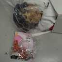 RXDOLL Big Size Reborn Baby Dolls Toddler Girl 26 Inch African American Reborn Toddler Black Dolls Girls Real Baby Doll Size with Soft Cloth Body Toys Gifts for Kids 3+ (Red)