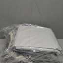 KINGJERRY Twin XL Air Mattress with Built-in Pump, 18" Raised Comfort, Upgraded 80" Length, Dual-Layer Leakproof, Support 500 lbs, 2 Min Inflation, Inflatable Blow-up Bed for Home Camping Guests