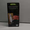 NutriChef Electric Carving Turkey Slicer Kitchen Knife | For Thanksgiving | Portable Electrical Food Cutter Knife Set with Carving Blades & Wood Carving Stand | Cuts Meat, Bread, Cheese & Fruit