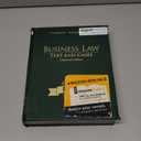 Business Law: Text and Cases (THIRTEENTH EDITION)