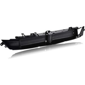 Active Grille Shutter W/Motor Compatible With 2015 2016 2017 Chrysler 200 Replacement 68302662AA CH1206102C