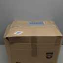 Acanva Bed Pillows King Size Set of 4, Fluffy 3D Down Like Filled, Machine Washable, Soft and Supportive for Side, Back or Stomach Sleepers, White 4 Count