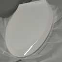 American Standard 5503A00B.020 Transitional Elongated Toilet Seat Soft Close, White