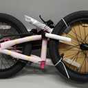 cubsala 12 14 16 18 Inch Kids Bike BMX Style Bicycle with Training Wheels Coaster Brake for 2-10 Years Old Toddlers Boys Girls Multiple Colors
