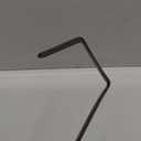 HapiRm Over Door Hat Rack - 3 Tier Wall Mounted Hat Organizer with 16 Hooks and 10 Movable Clips, Baseball Cap Organizer Storage Holds up to 26 Caps for Door, Bedroom, Closet USPTO Patent Pending (Black)