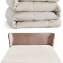 Bedsure Fitted Sheet 102" x 96"