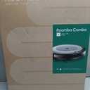 iRobot Roomba Combo i5 Robot Vacuum & Mop - Clean by Room with Smart Mapping, Works with Alexa, Personalized Cleaning Powered OS, Ideal for Pet Hair, Carpet and Hard Floors