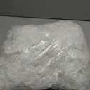 Jishi 50 FT Christmas Garland White Tinsel Garland Christmas Tree Decorations - Non-Lit Xmas Holiday Decor Outdoor Indoor Home Garden Outside Wedding Party Artificial Thick White Decorative Garland