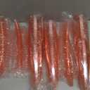 Hedume 70 Pack Pink Champagne Flutes, 5oz Disposable Plastic Glasses, 2-Piece Disposable Champagne Glasses for Celebration, Wedding, Party, Valentine's Day, Mother's Day