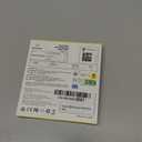 Glocusent USB Rechargeable Book Light for Reading in Bed, Portable Clip-on LED Reading Light, 3 Amber Colors & 5 Brightness Dimmable, Compact & Long Lasting, Perfect for Book Lovers (White-Pro Max)