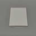 Deer Whistles for Car - Deer Horn for Vehicles, Trunks, Motorcycle, SUV, Deer Deterrent Warning Devices Animal Alert for Cars with Extra Tapes6 Pack (Black 6psc)