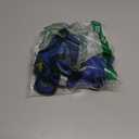 EcoBark Step in Dog Harness - Eco-Friendly Dog Harnesses for Small and Medium Breed Dogs - Reflective and Adjustable Mini Body Halter Vest -Soft Mesh Toy Breed Harness (Royal Blue, Medium) (Medium-11 to 17 lbs-Chest Up to 16 in (Pack of 1))