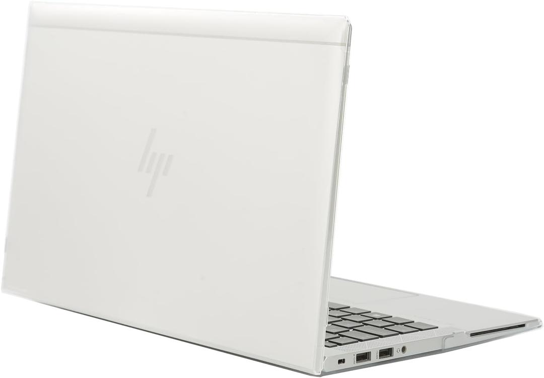 mCover Case Compatible ONLY for 2020~2022 13.3" HP EliteBook 830 G7 / G8 (Intel CPU) | EliteBook 835 G7 / G8 (AMD CPU) Series Windows Laptop (NOT Fitting Any Other HP Models) - Clear