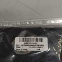 Joymom Maternity Rolled Long Sleeve Nursing Tops Tunic Blouses Breastfeeding (Large, Black)