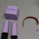 Karaoke Machine for Kids, Portable Mini Speaker with 2 Wireless Microphones, 2026 TOP Kids Gifts for Girls Ages 3, 4, 5, 6, 7, 8, 9, 10, 12 +Years Old, 4-12th Birthday Present Toy Party (Purple)