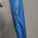 CARIBBEAN JOE Umbrella for Beach Chair, Adjustable and Universal, UV Protection
