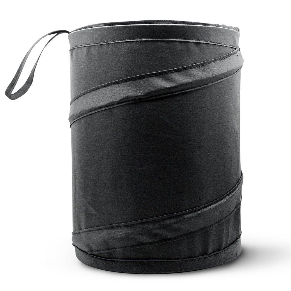 Mavoro Car Trash Can, Portable Garbage Bin, Collapsible Pop-up Water Proof Bag, Waste Basket Bin, Rubbish Bin (1 Gallon, 1 Pack)