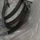 Aramid Cord Lawn Mower Deck Drive Belt 5/8 x 153.5 inch for Hustler 604711 Rapture SD 60", for Big Dog Alpha MP, for Worldlawn 5201008, for Grasshopper 382097, for Husqvarna 577503601