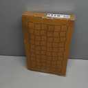 Bedsure GentleSoft 100% Cotton Large Throw Blanket for Couch 50x70 inches - Breathable and Lightweight, Soft Cozy Herringbone Woven Cotton Throw for Summer, Cream Office Chair Blanket