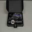 Dash Cam Front and Rear, 1080P Dash Camera for Cars, 3 Channel Car Camera Front Rear and Inside with 32GB Card, Loop Recording, Night Vision, HDR, 24Hr Parking, G-Sensor (Black)