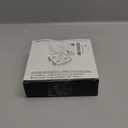 6 Ft Surge Protector Power Strip - 8 Widely Outlets with 4 USB Ports, 3 Side Outlet Extender with 6 Feet Extension Cord, Flat Plug, Wall Mount, Desk USB Charging Station, ETL,Black