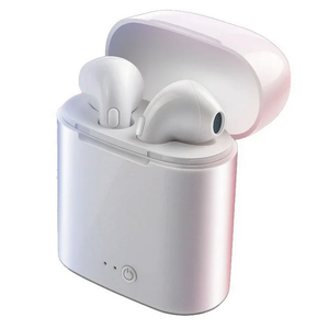 Wireless Earbuds - Bluetooth 5.0 Wireless Earbuds with Built in Mic for Calls - Great for Work/Exercise/Travel/Leisure